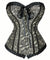 Corselet nude rendado entrega expressa